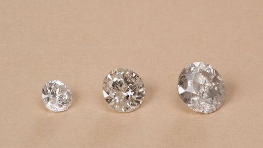 Eigenschaften von Diamanten