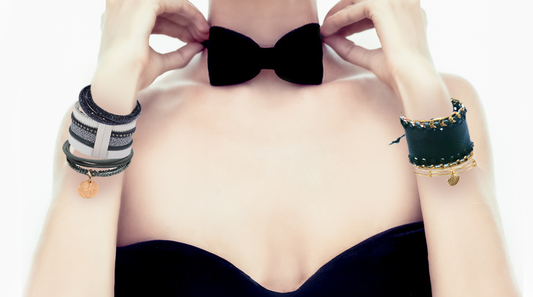 Schmucktrend: Arm-Party