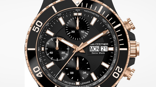 Die Funktionen eines Chronographs
