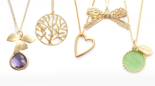 Neue Schmuck-Kollektion von Lesvar