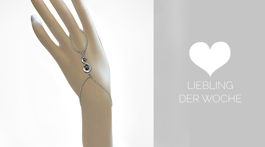 Handkette von Elisabeth Landeloss