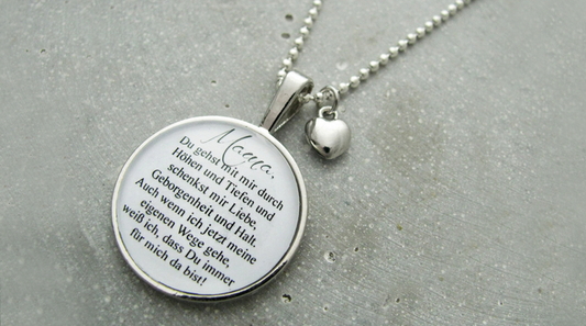 Individueller Schmuck