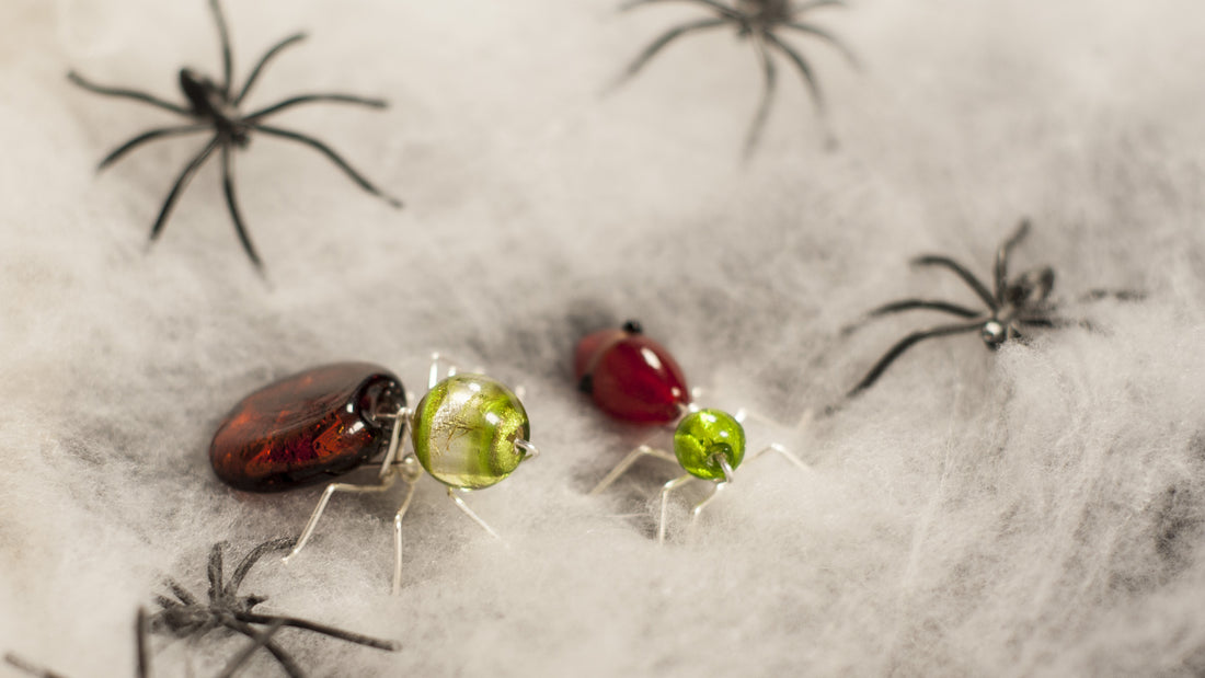 DIY Insekten aus Draht