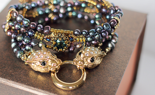 Schmuckdesigner im Interview: Lali Prinz von Juwelina