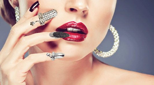 Schmuck-Trend Nagelringe: Schmuck, den die Welt nicht braucht?