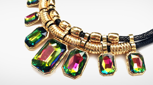 Kristallschmuck