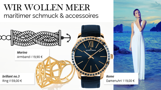 Maritimer Schmuck
