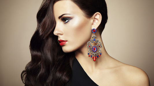 Messingschmuck