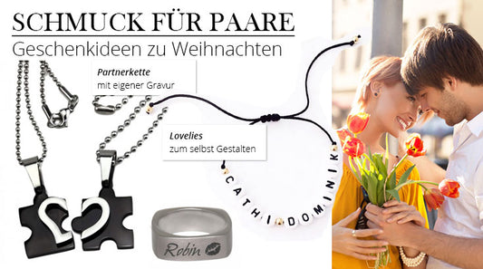 Geschenkideen für Paare