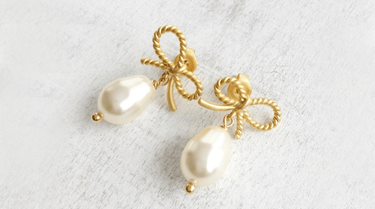 Designerschmuck mit Perlen