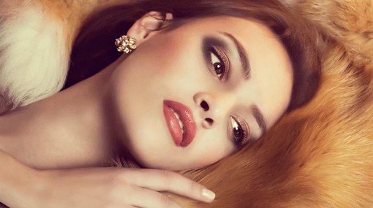 Wilder Herbst: Schmuck mit Animal Print