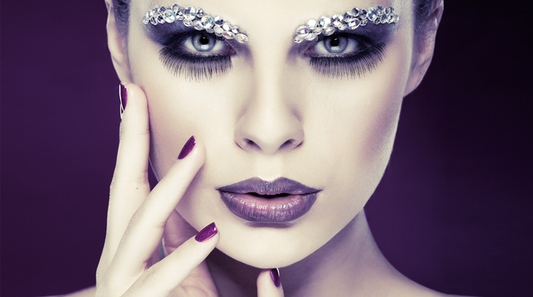 Schmuck-Trend 2015 : Schmuck & Accessoires in der Farbe Bordeaux