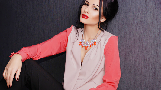 Schmucktrend 2015: Schmuck & Accessoires in Neon-Farben