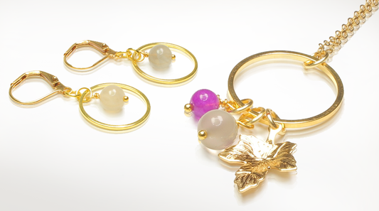 Edelsteinschmuck: Schmuck mit Mondstein
