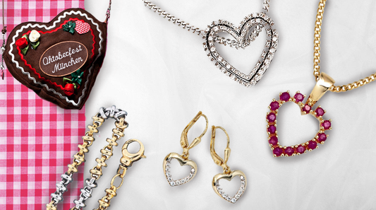 Schmuck zum Oktoberfest 2014