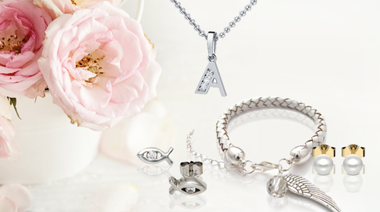 Schmuck zur Konfirmation, Kommunion & Jugendweihe