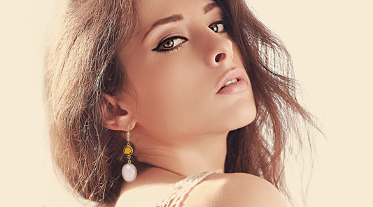 Schmuck-Trends in Rosa und Gold