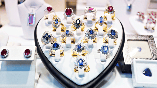 Rund um Schmuck: Schmuckausstellungen in Deutschland