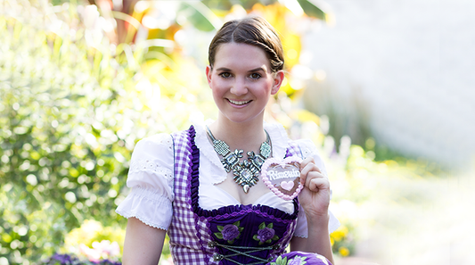 Styling zum Oktoberfest 2015