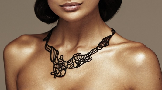 Schmucktrend im Sommer: Tattoo-Schmuck