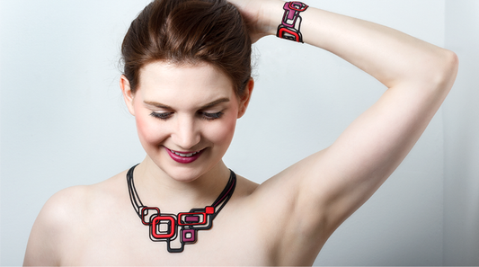Lidvina bloggt: Tattooschmuck - Ein wahrer Sommertrend