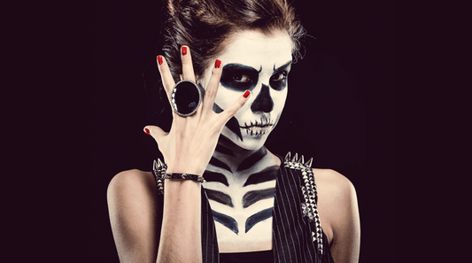 Einfache Last Minute DIY Kostüme für Halloween