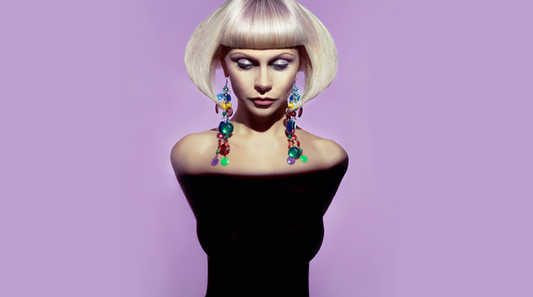 Schmuck und Accessoires im XXL-Look