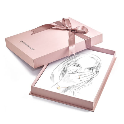 Gravierbares Armband Family Coin mit bis zu 5 Plättchen