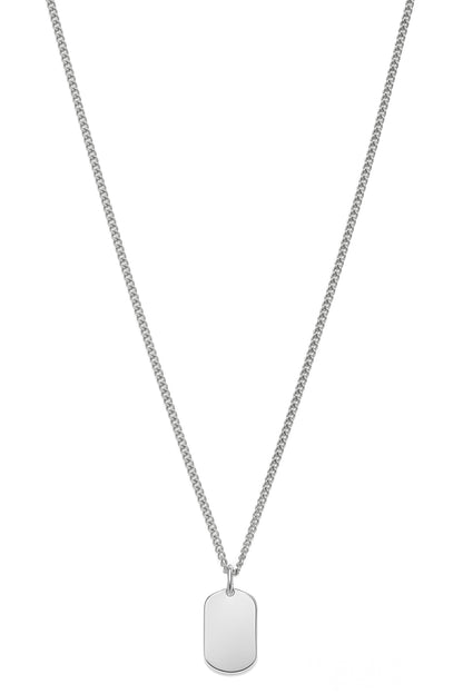 Gravierbare Kette - Memory Tag