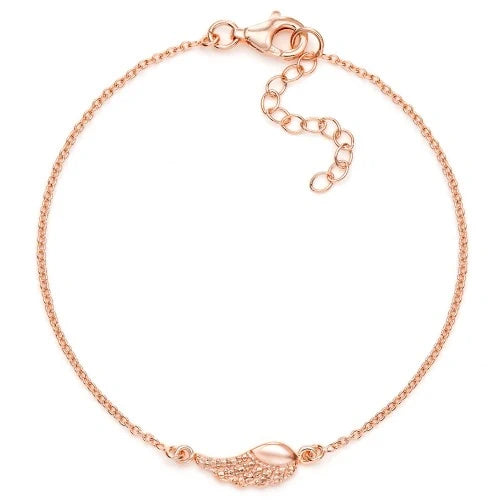 Armband Engelsflügel - 925 Sterlingsilber