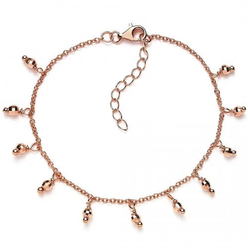 Armband Facette - 925 Sterlingsilber