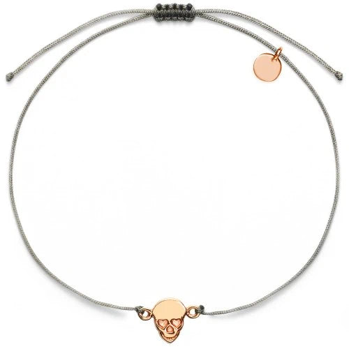 Totenkopf-Armband "Skull" | individualisierbar