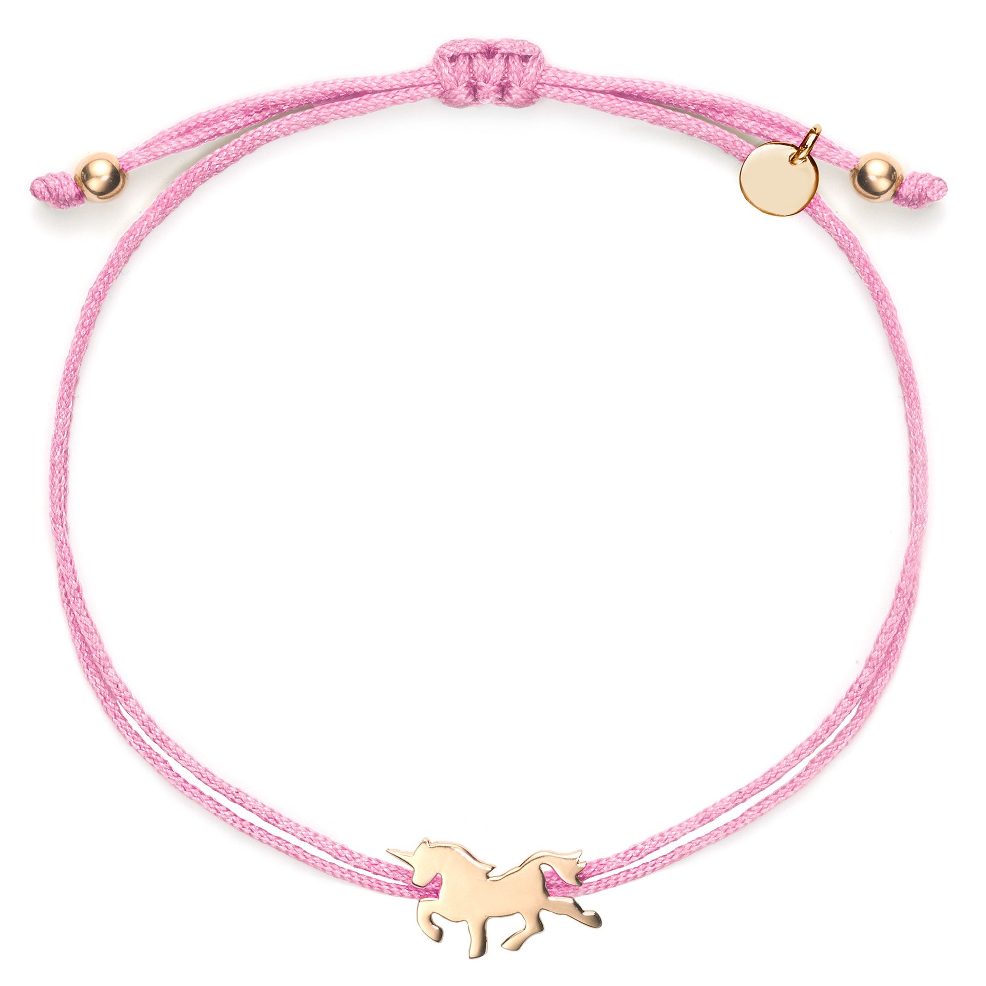 Einhorn-Armband - 925 Sterlingsilber