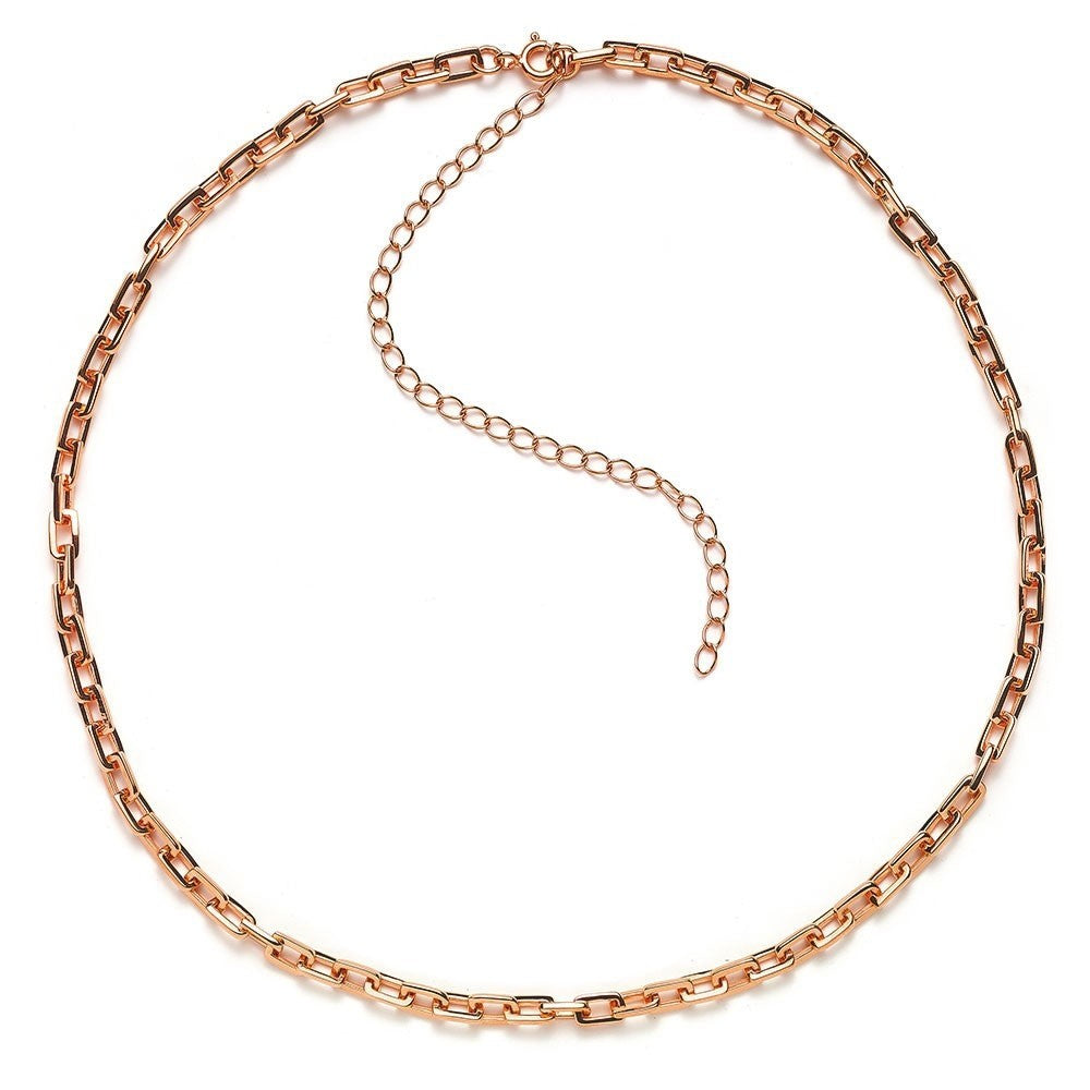 Halskette Chunky - 925 Sterlingsilber