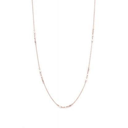 Perlenkette Divine - 925 Sterlingsilber