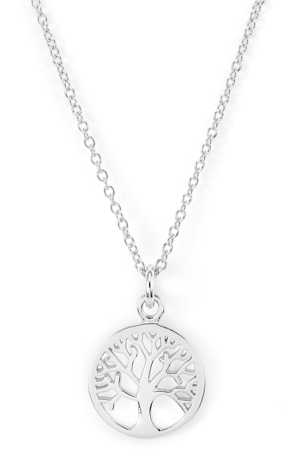 Halskette Lebensbaum - 925 Sterlingsilber