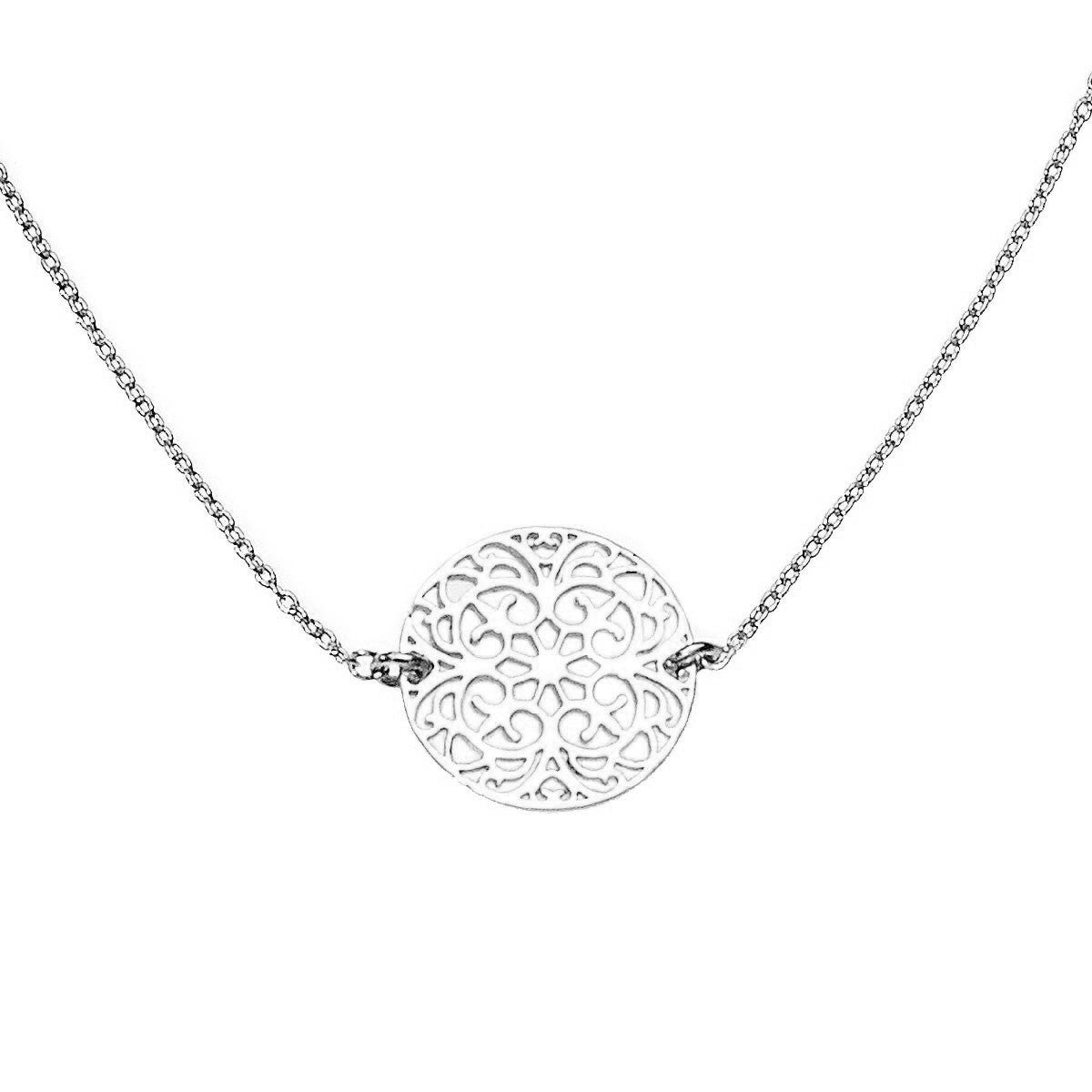 Kette "Fancy"- 925er Sterlingsilber