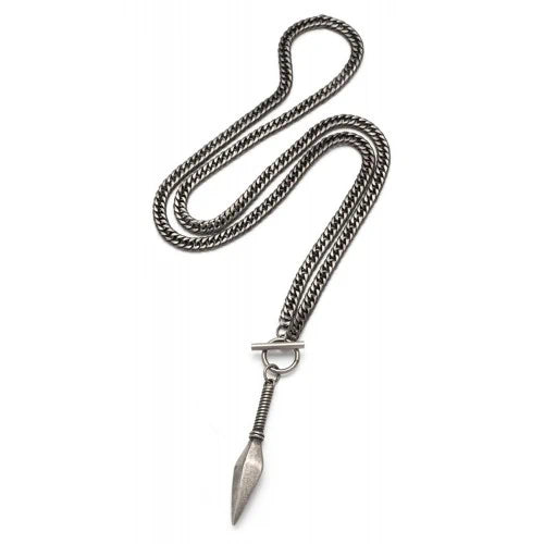 Herren - Halskette "Aztec Spear"
