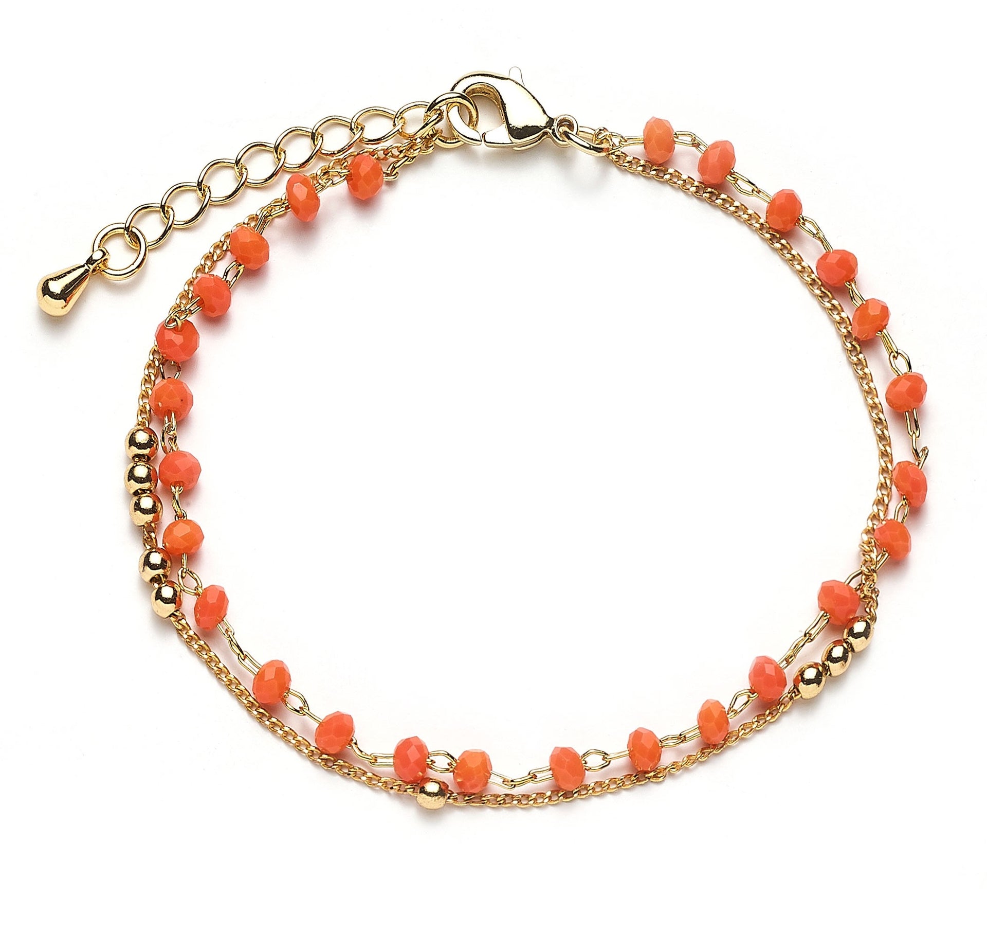 Kugel-Armband Summer Joy