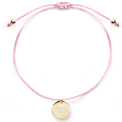 Freundschafts-Armband "Friends Forever" | individuell gravierbar