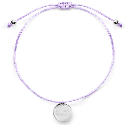 Freundschafts-Armband "Friends Forever" | individuell gravierbar