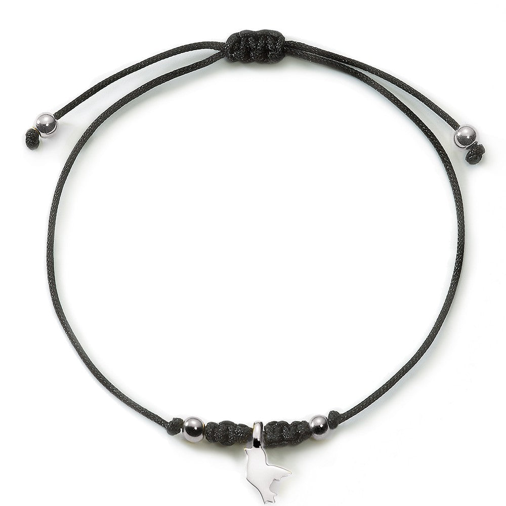 Armband mit Schwalben-Anhänger