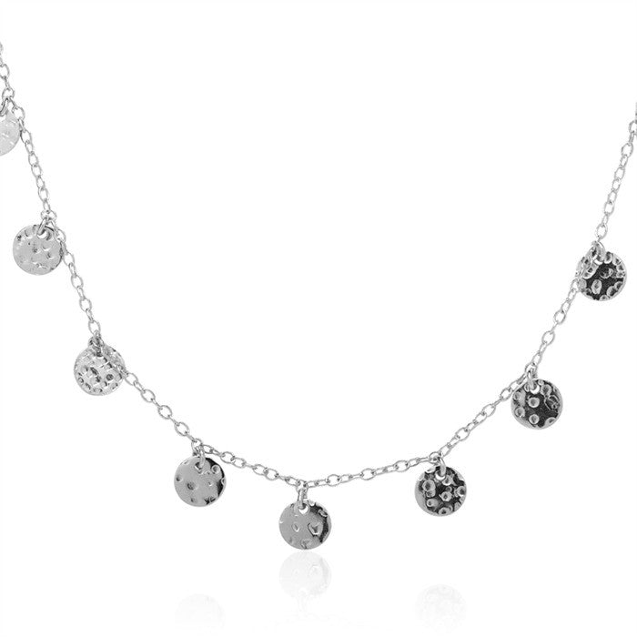 Halskette "Freaky" - 925 Sterlingsilber