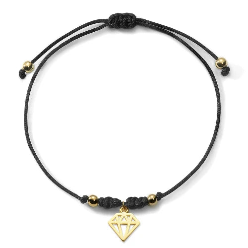 Armband "Drawing Diamond"