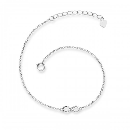 Muttertagsgeschenk - Infinity-Armband 925 Sterlingsilber