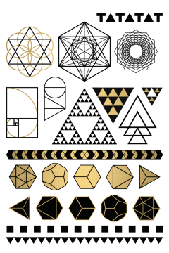 Geometry Set von David Bizer