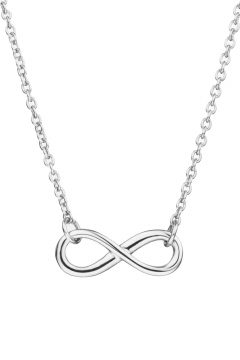 Halskette Infinity - 925 Sterlingsilber