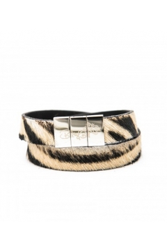 Zebra-Armband