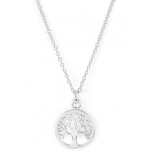 Halskette Lebensbaum - 925 Sterlingsilber online kaufen bei
