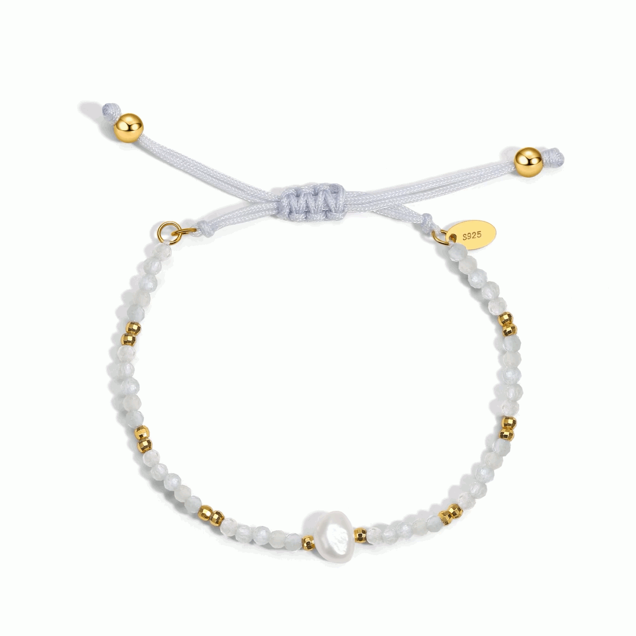 Labradorit Armband - Pour Toi Jewelry